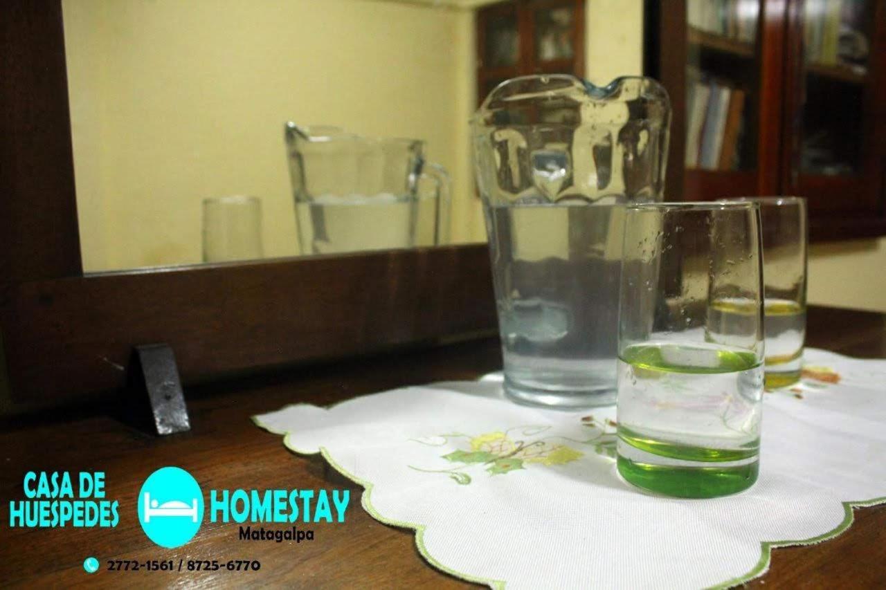 Homestay Matagalpa Exterior foto